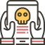 Hacker Symbol 64x64