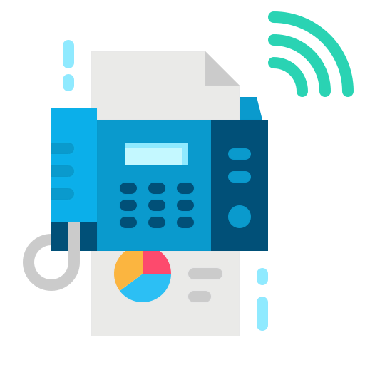 Fax icon