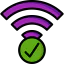 Wifi ícone 64x64
