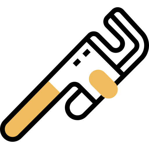 Pipe wrench 图标