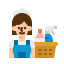 Housekeeper Symbol 64x64