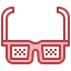 Glasses ícono 64x64