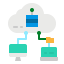 Server Symbol 64x64