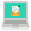 Email Symbol 64x64