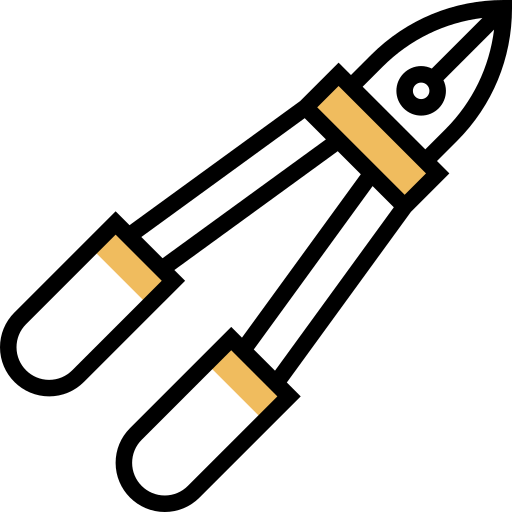 Scissor icon