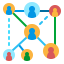 Network アイコン 64x64