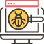 Hacker Symbol 64x64