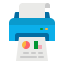 Printer アイコン 64x64