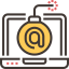 Hacker Symbol 64x64