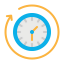 Clock アイコン 64x64
