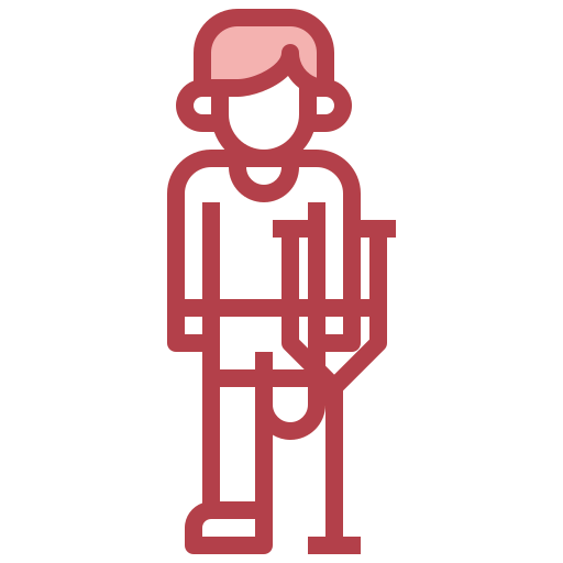 Amputation icon