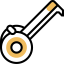 Measuring tape ícone 64x64