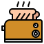 Toaster アイコン 64x64