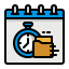 Calendars アイコン 64x64