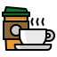 Coffee アイコン 64x64