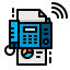 Fax アイコン 64x64