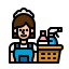 Housekeeper アイコン 64x64