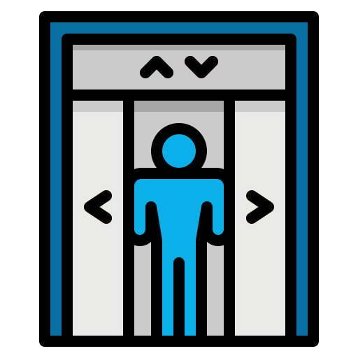 Elevator アイコン