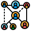 Network アイコン 64x64