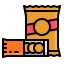 Snacks アイコン 64x64