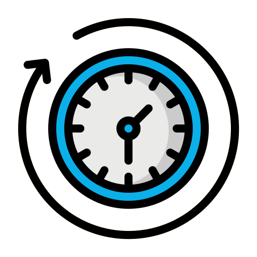 Clock icon