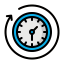 Clock アイコン 64x64