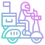 Delivery man アイコン 64x64
