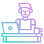 Working アイコン 64x64