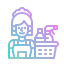 Housekeeper アイコン 64x64