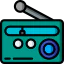 Radio іконка 64x64