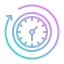 Clock アイコン 64x64