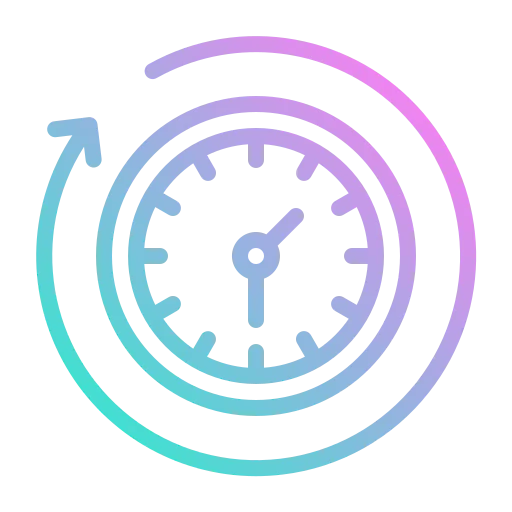 Clock icon