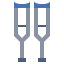 Crutch icon 64x64