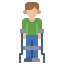 Walker icon 64x64