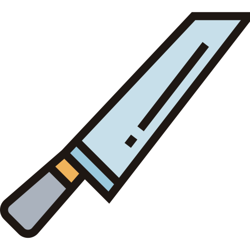 Knife icon