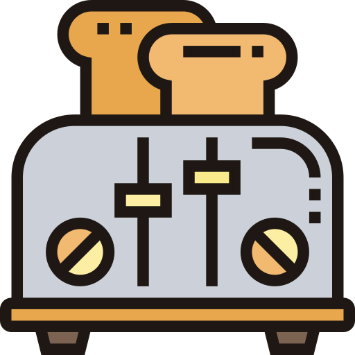 Toaster icon