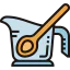 Measuring cup icon 64x64
