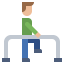 Physiotherapy icon 64x64