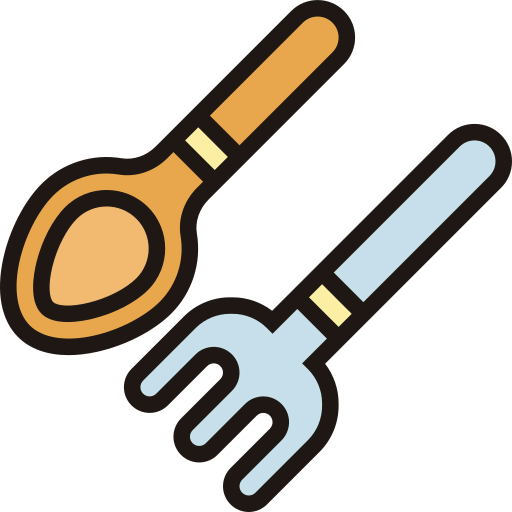 Fork icon