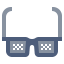 Glasses icon 64x64