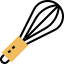 Whisk icon 64x64