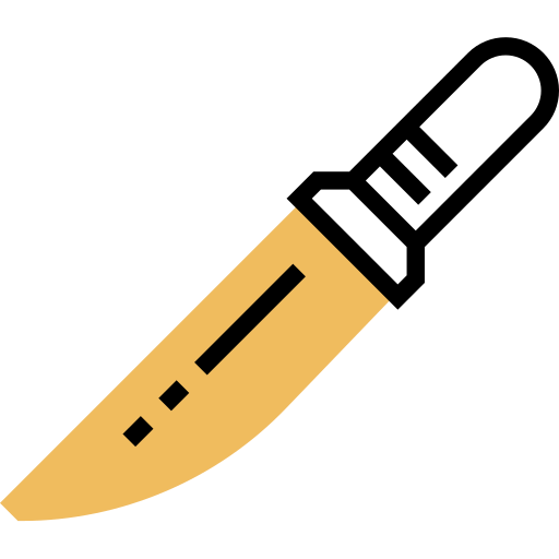 Knife icon