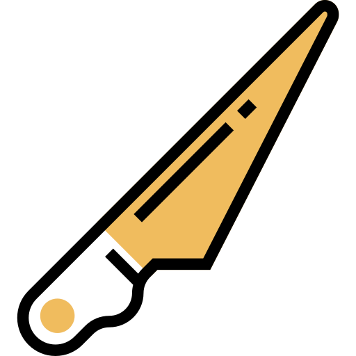 Knife icon