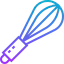 Whisk icon 64x64