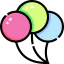 Balloons icon 64x64