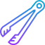 Tongs icon 64x64