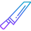 Knife icon 64x64