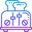Toaster icon 64x64