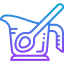 Measuring cup icon 64x64