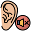 Deaf ícono 64x64